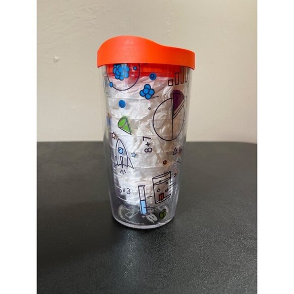 Tervis 16oz Tumbler Cup Explore eLearning Science Chemistry Symbols Teacher - Picture 4 of 12